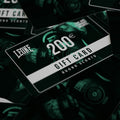 Gift card 200