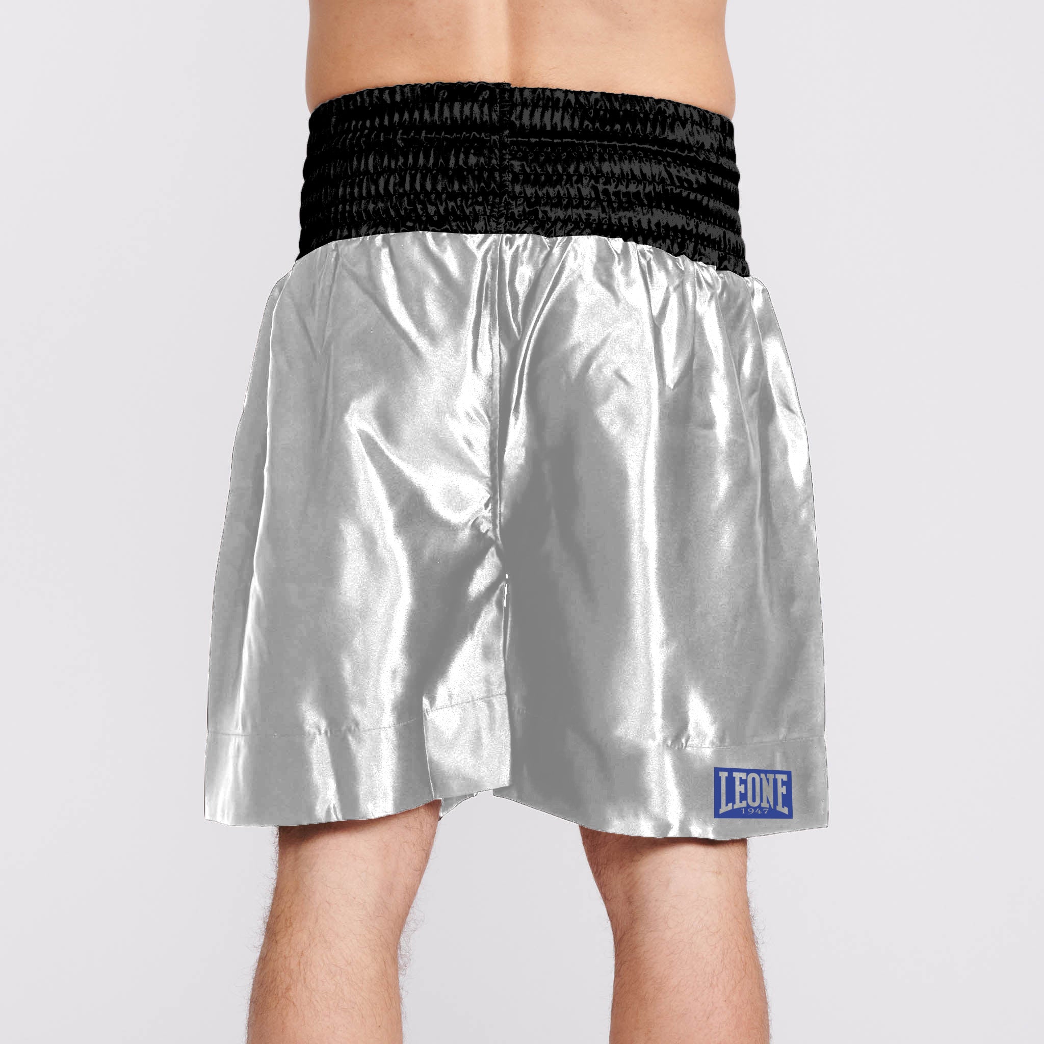 PANTALONCINO BOXE COLOR BLOCK